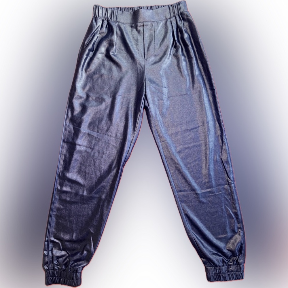 NWT Robertson + Rodeo Coated Joggers